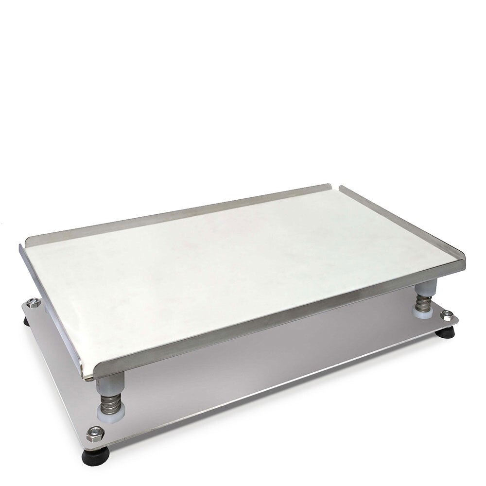 Standalone Vibrating Table for Chocolate Moulds